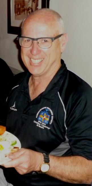 Steve Williams Steve Williams